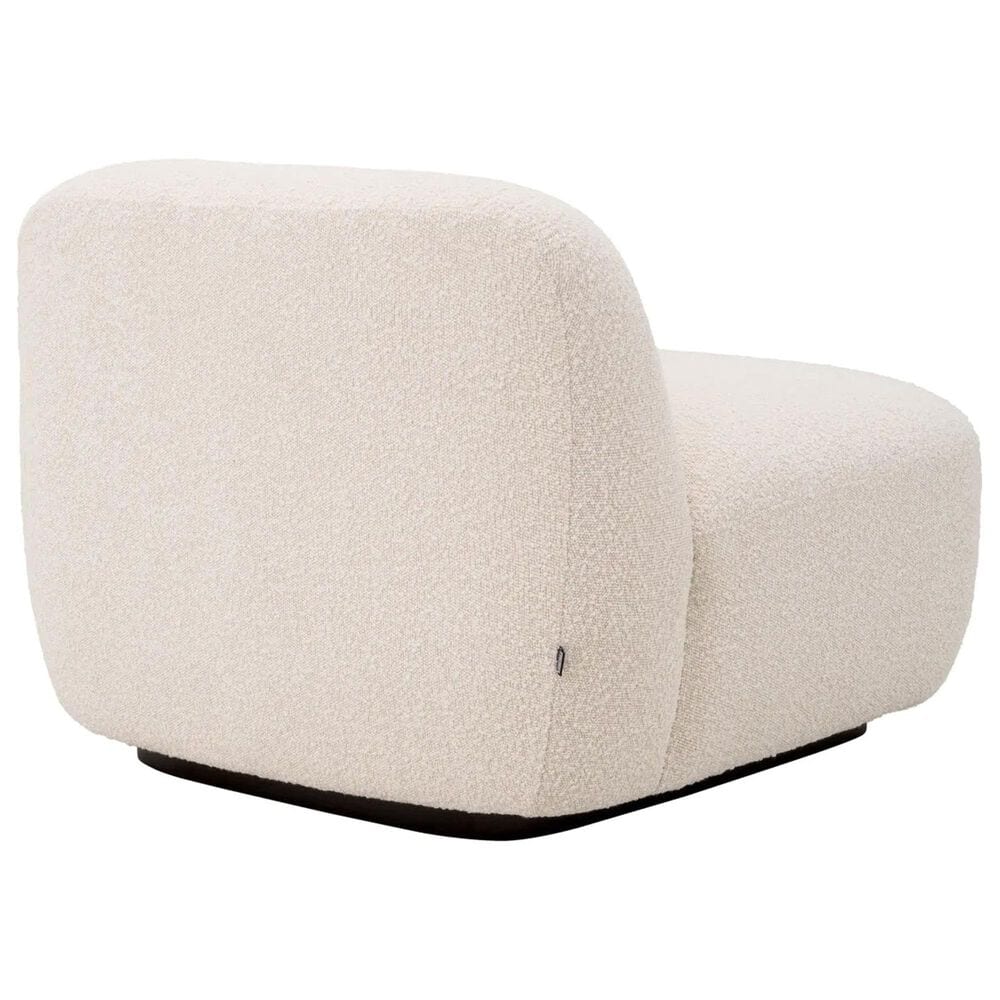 Eichholtz Bjorn Chair in Boucle Cream, , large