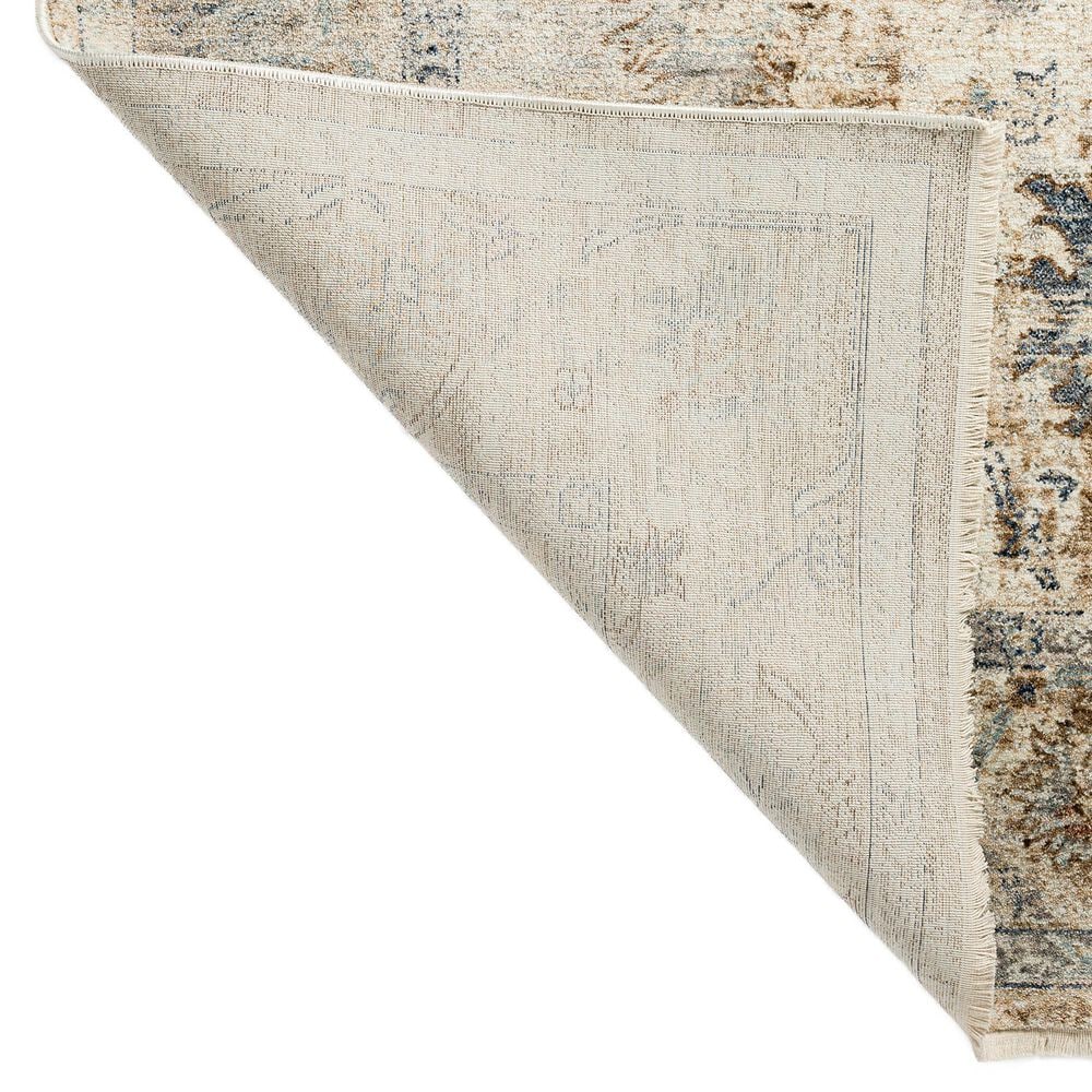 Dalyn Rug Company Bergama BE4 2&#39;3&quot; x 7&#39;10&quot; Ivory Runner, , large