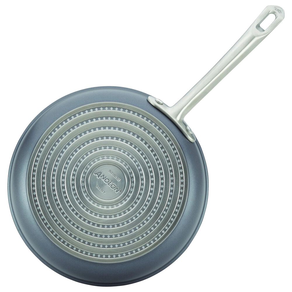 Anolon Accolade 2-Piece Frying Pan Set in Moonstone, , large