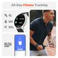 Hypercel ACTIV8 SMARTWATCH + FITNESS TRACKER, , large