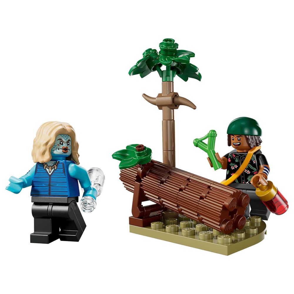 LEGO One Piece Arlong Park Building Set, , large