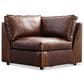 Bernhardt Nest 5-Piece Stationary Right Facing Sectional in Brown, , large