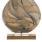 Crestview Collection Chandon Table Lamp in Gold, Blue, Green and Brown, , large