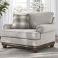 Ashley Clearbrooke Chair and a Half in Sandstone, , large