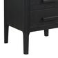 Linon Home Decor Wilcox Side Table in Black, , large