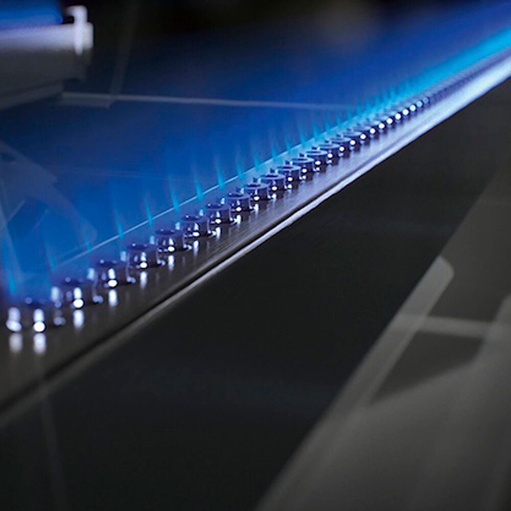 Weber Genesis E-315 3-Burner Liquid Propane Gas Grill in Black, , large