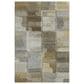 Dalyn Rug Company Ravenna RN10 8" x 10" Taupe Area Rug, , large