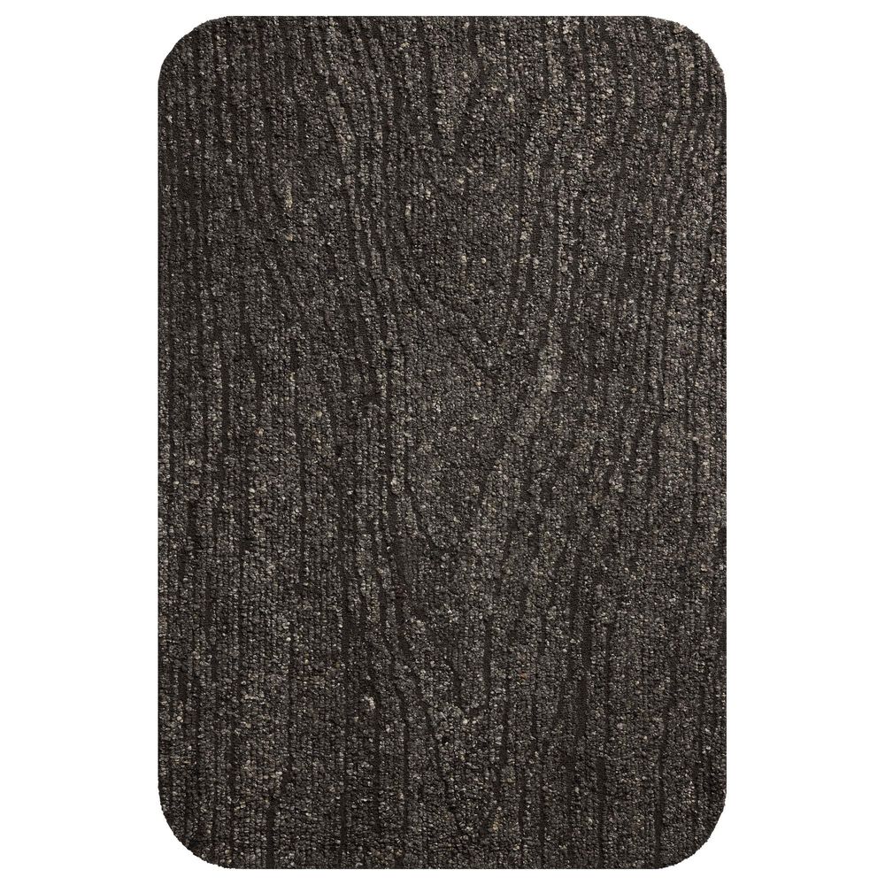 Loloi Otis Charcoal and Granite 7&#39;9&quot; x 9&#39;9&quot; Area Rug, , large