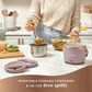 Crock-Pot 20-Crock-Pot Lunch Crock Food Warmer in Sphinx Pink, , large