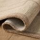 Loloi Barrow Beige and Taupe 2"3" x 3"9" Area Rug, , large