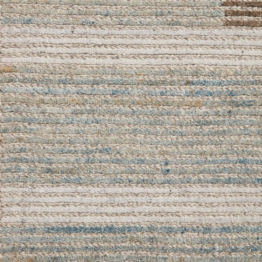 Loloi Stiles 8&#39;6&quot; x 11&#39;6&quot; Tobacco and Lagoon Area Rug, , large