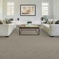 Mohawk Paw Pathway Carpet in Mushroom, , large