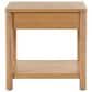 Safavieh Jaylessa 1-Drawer End Table in Natural, , large