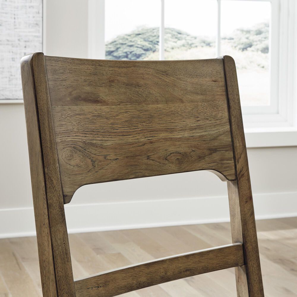 Millenium Cabalynn Side Chair in Light Brown, , large