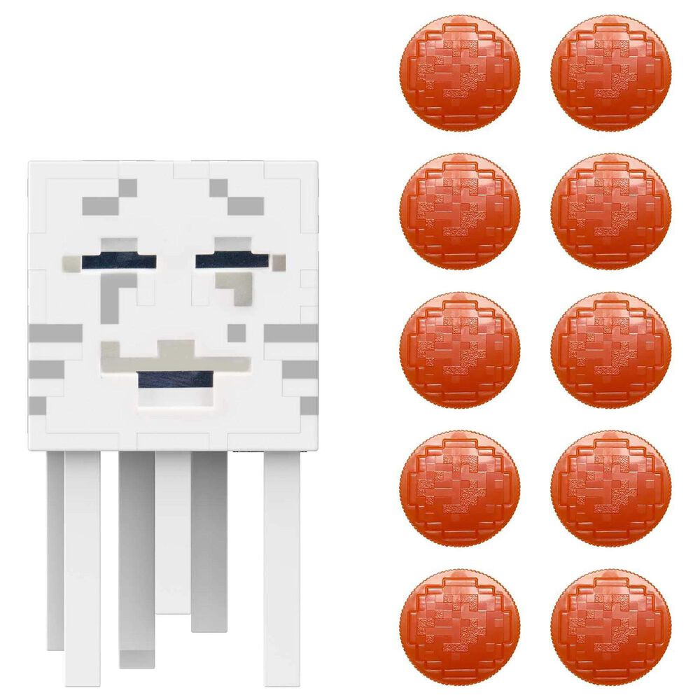 Minecraft Fireball Ghast Figure, , large