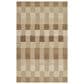 Momeni Fletcher Natural 5" x 8" Area Rug, , large