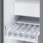 Samsung Bespoke AI 27 Cu. Ft. Side-by-Side Refrigerator with Sphere Ice and External Water and Ice Dispenser in Fingerprint Resistant Stainless Steel, , large