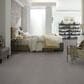 Anderson Tuftex Caress by Shaw Cozy Harbor II Carpet in Grounded Gray, , large