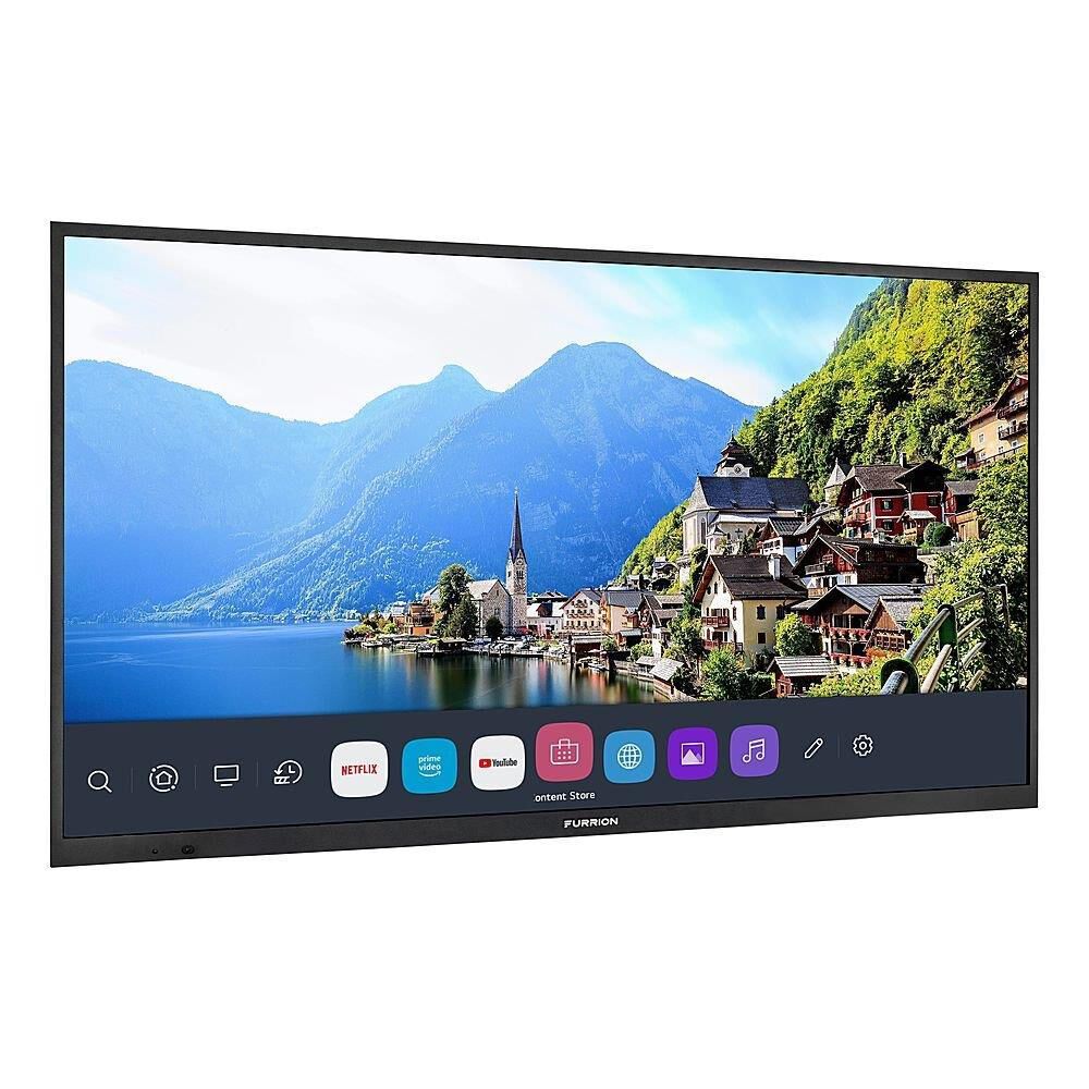 Furrion 75&quot; Aurora Partial Sun Smart 4K UHD LED Outdoor TV, , large