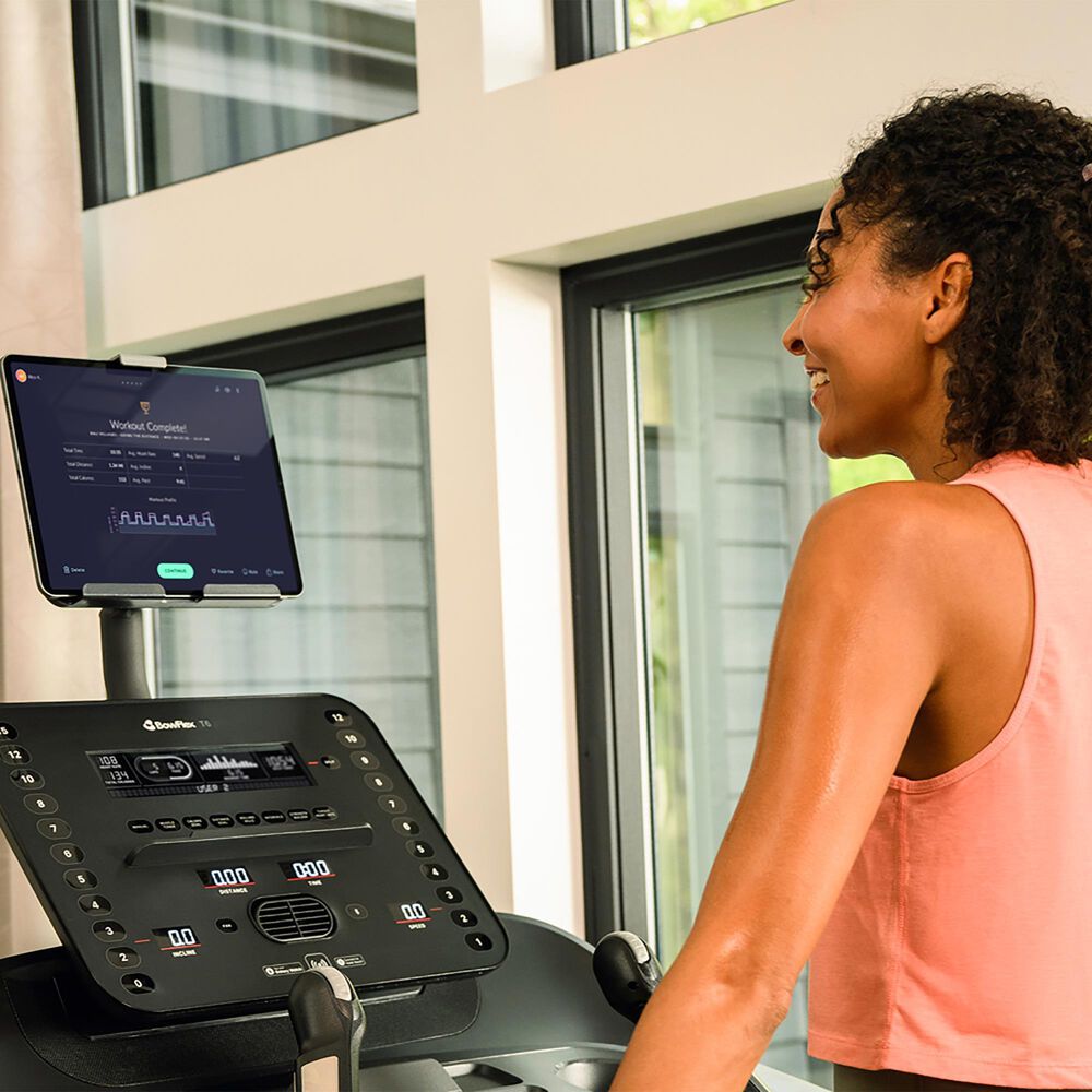 BowFlex T6 Treadmill in Black, , large
