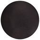 Shannon Hills Brixen Round Side Table in Ebony Silver, , large