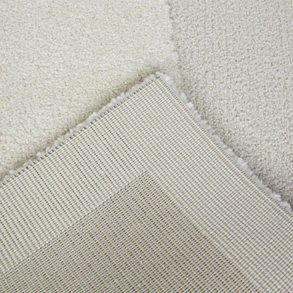 Balta Rugs Barry Bear 4&#39;4&quot; x 6&#39; Cream Kids Area Rug, , large