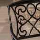 Noble House Santa Maria Patio Barstool in Bronze (Set of 2), , large