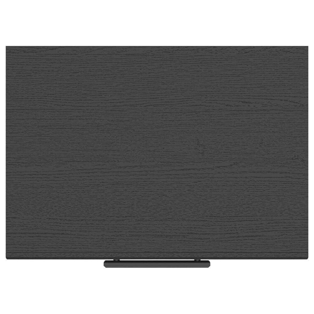 Ashley Broachmyn 5 Piece Queen Bookcase Bed Set in Black and Gray, , large