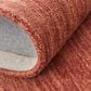 Feizy Luna 2"6" x 8" Rust Area Rug, , large