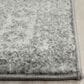 Safavieh Evoke EVK256S 2"2" x 4" Silver and Ivory Scatter Rug, , large