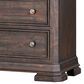 Napa Furniture Design Grand Louie 4-Piece Queen Bedroom Set in Black, , large