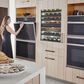 Monogram 30" Smart Electric Convection Single Wall Oven Minimalist Collection - Stainless Steel, , large
