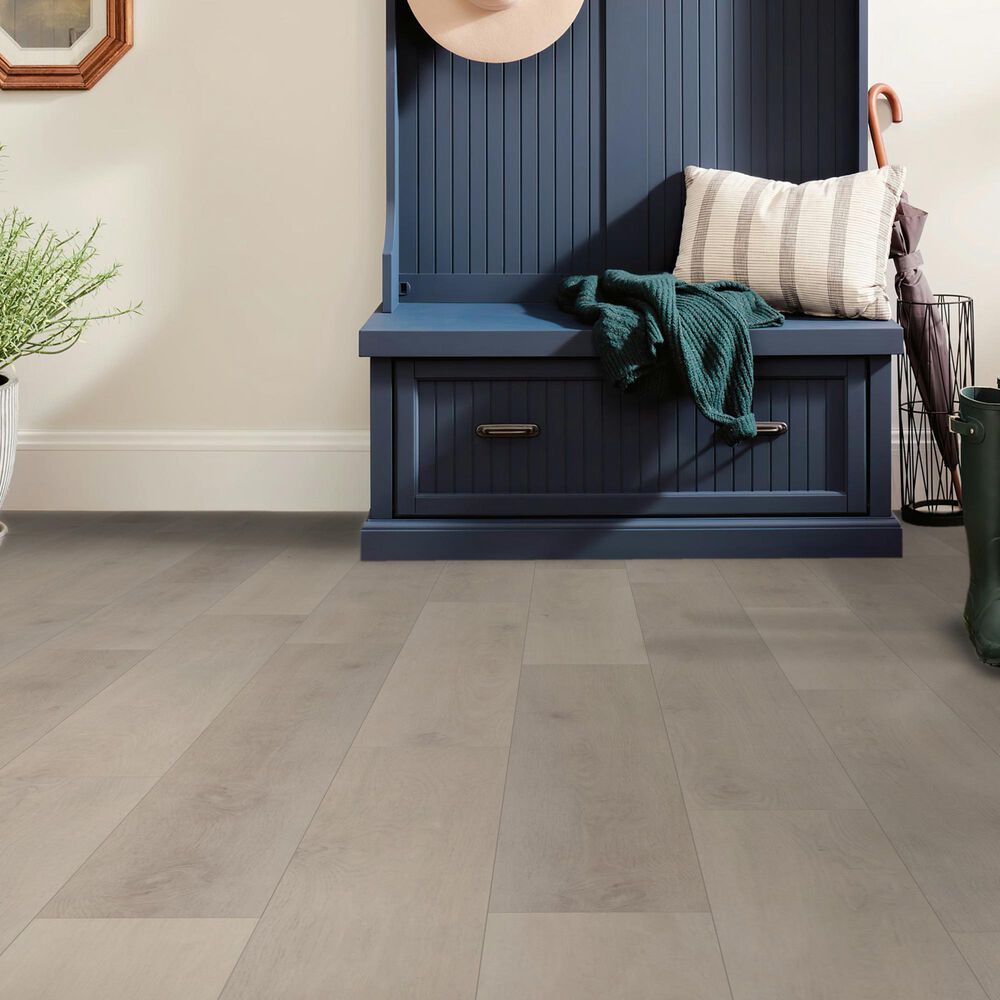 COREtec Originals Premium Grande Empire Oak 9&quot; x 18&quot;/55&quot;/82&quot; Luxury Vinyl Plank, , large