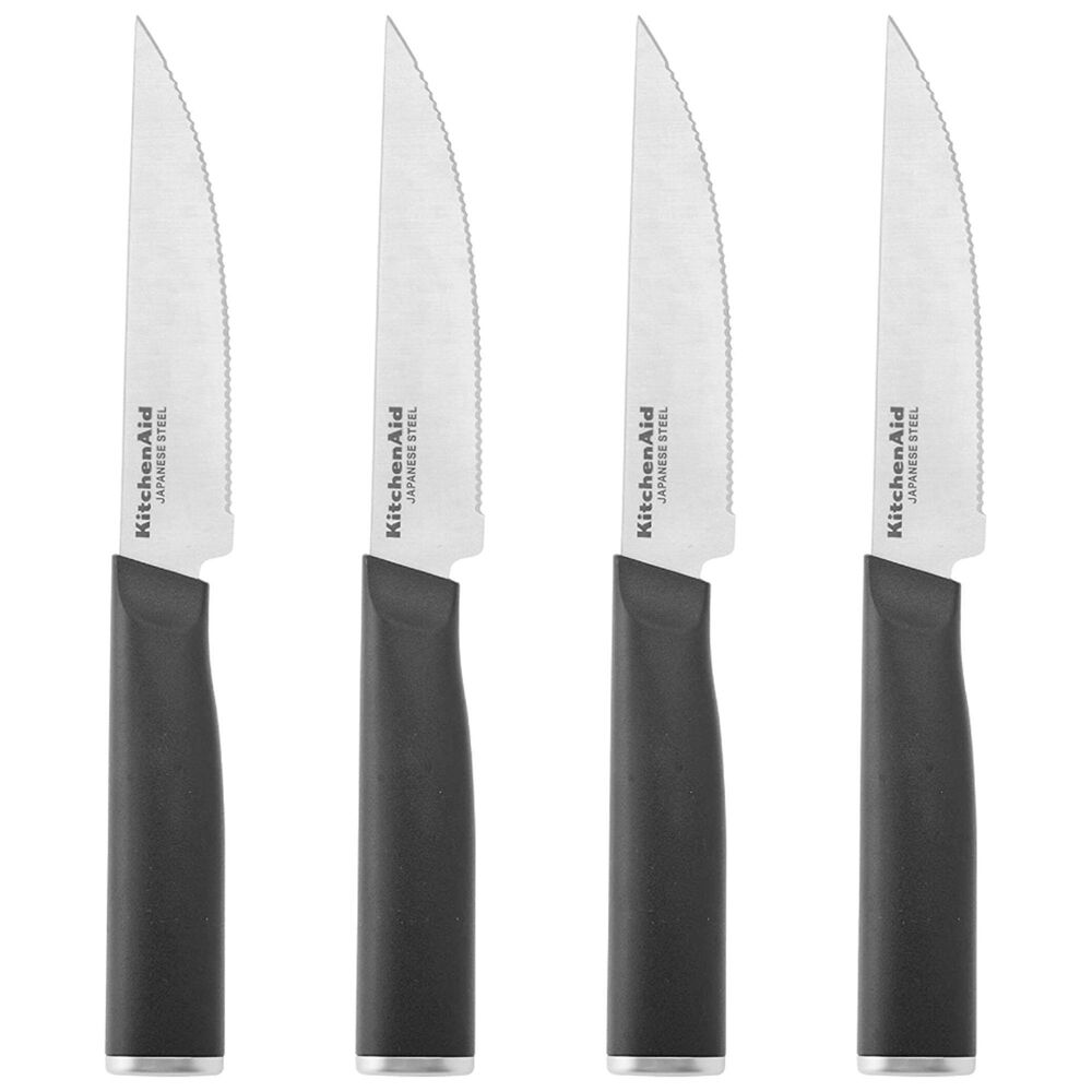 KitchenAid KitchenAid 4pc Steak Knife Set, , large