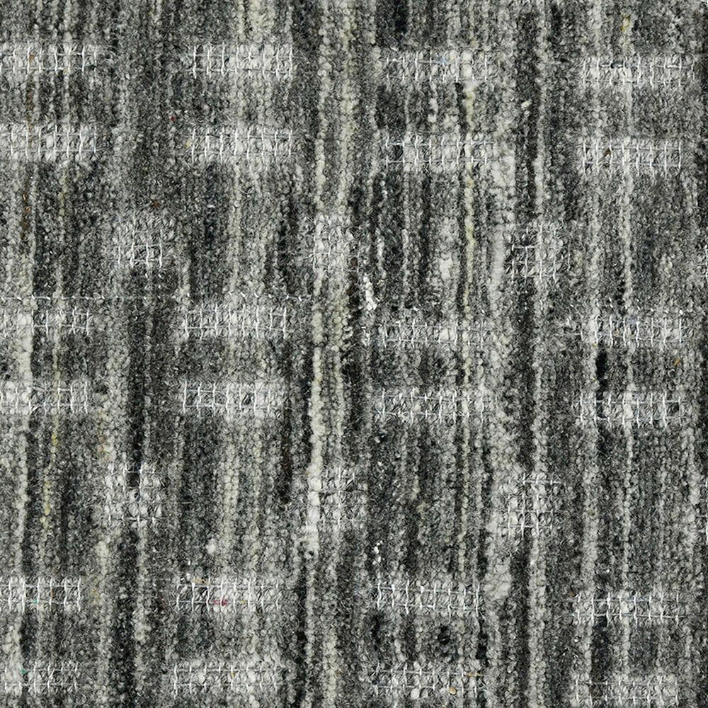 Amer Rugs Houston 8&#39;9&quot; x 11&#39;9&quot; Dark Gray Area Rug, , large
