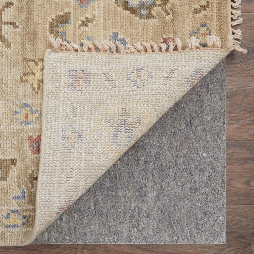 Feizy Fillmore 9&#39; x 12&#39; Light Green Area Rug, , large
