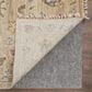 Feizy Fillmore 9" x 12" Light Green Area Rug, , large