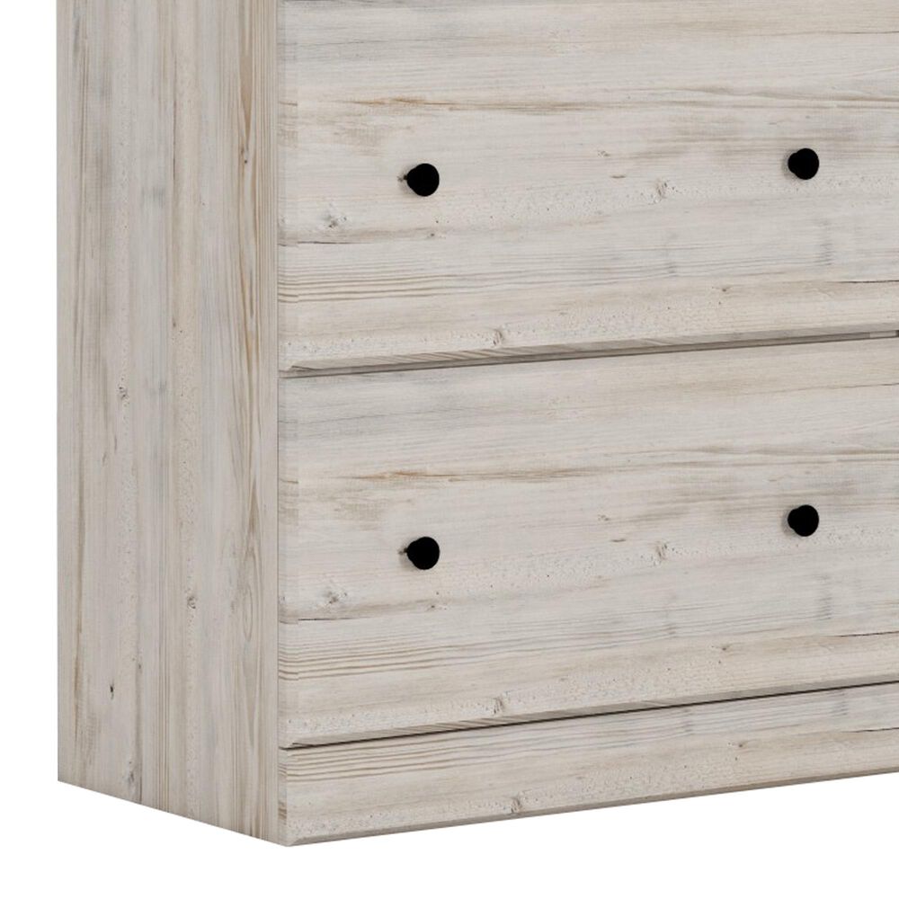 Lemoore Essentials 7 Drawer Dresser Only in Frosted Pine, , large