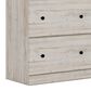 Lemoore Essentials 7 Drawer Dresser Only in Frosted Pine, , large