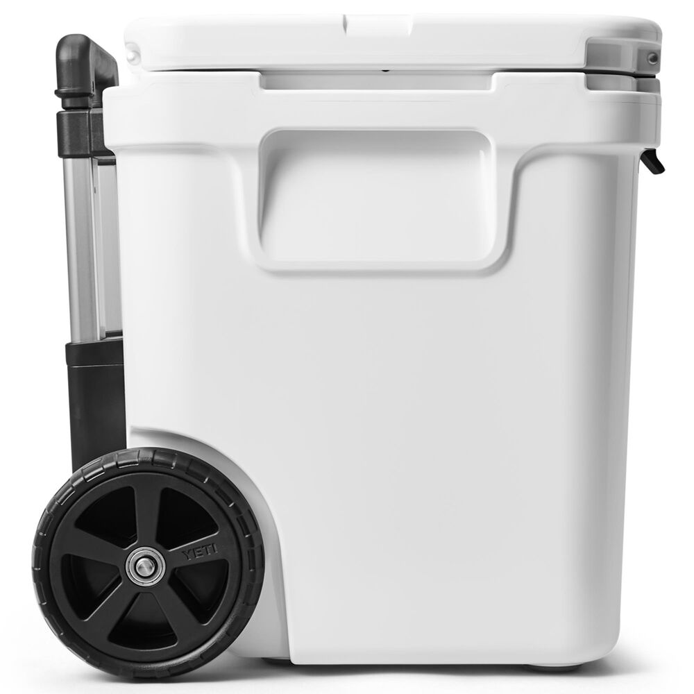 YETI Roadie 60 Wheeled Cooler in White, , large