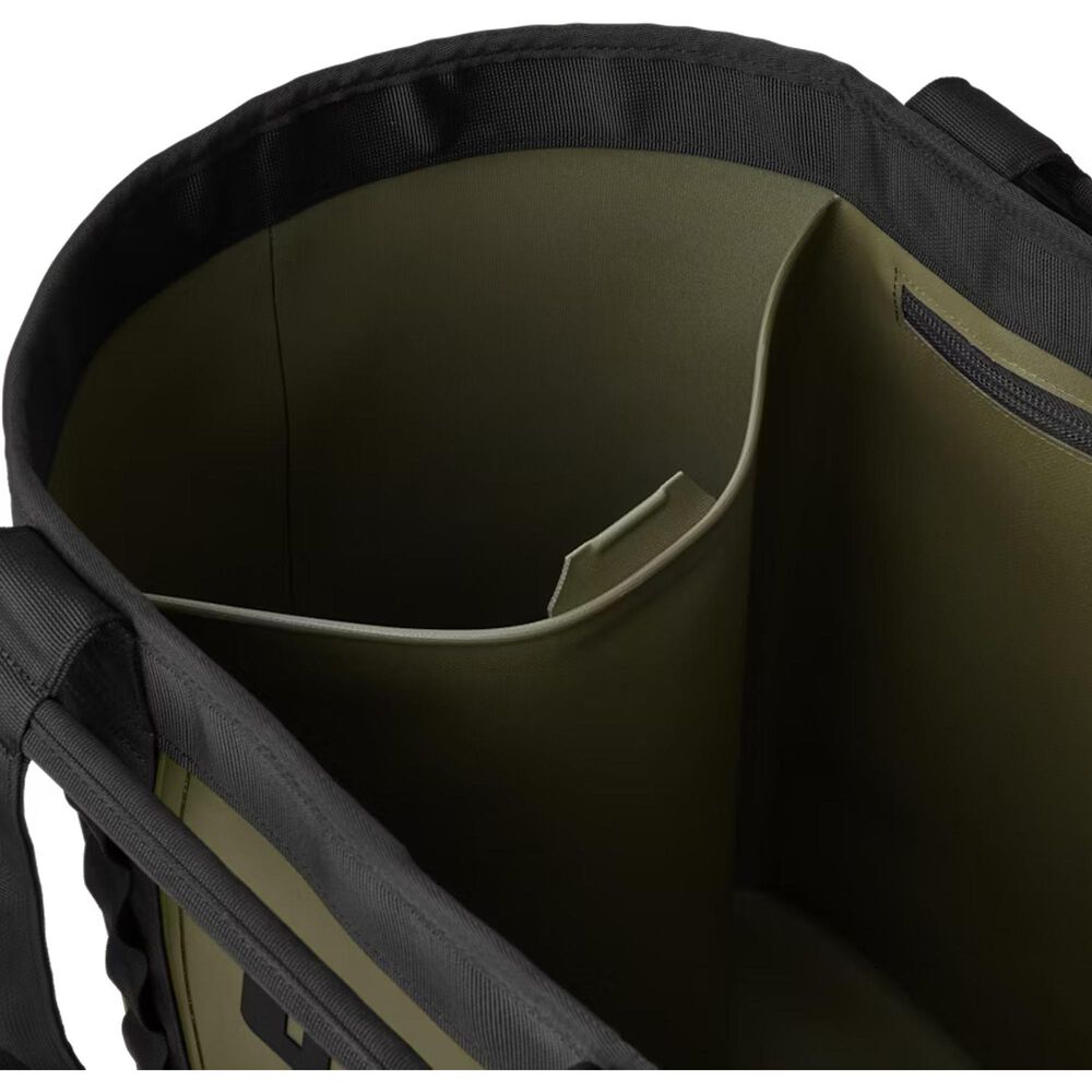 YETI Camino 50 Carryall Tote Bag in Olive and Black, , large