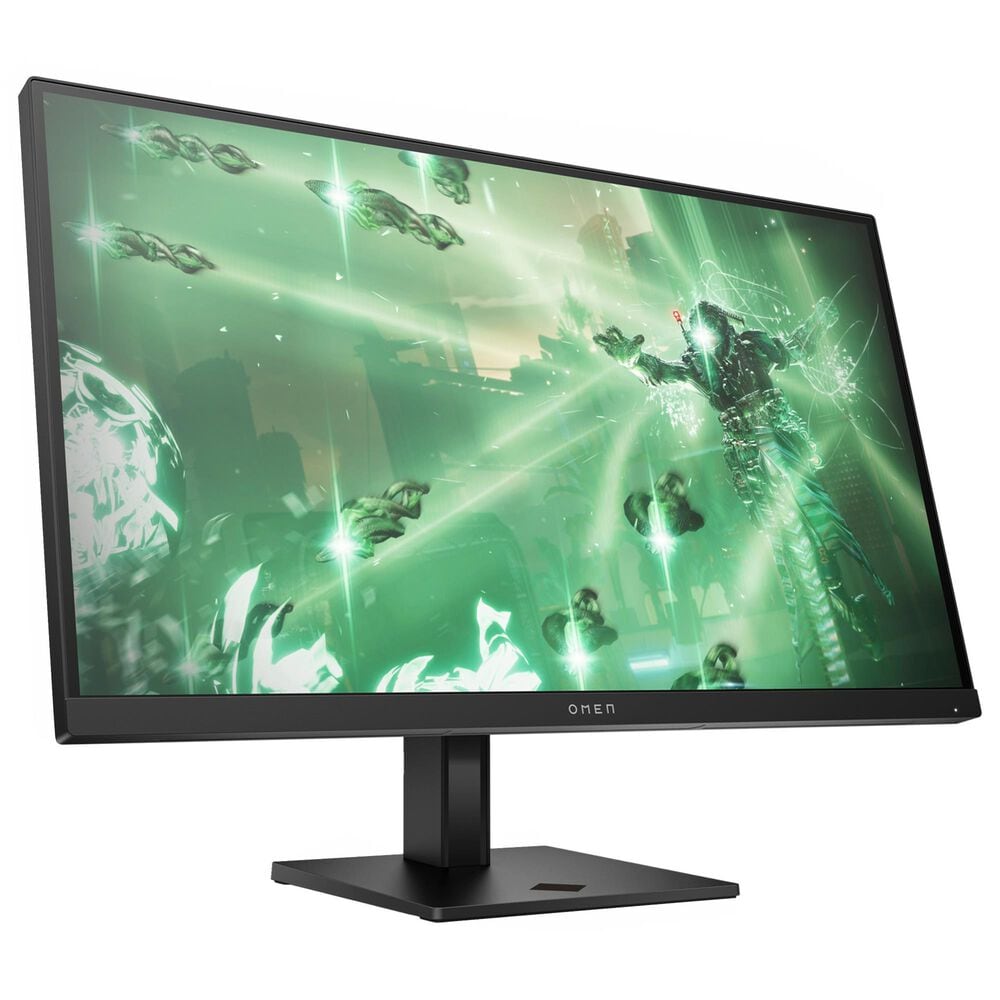 HP Omen 27&quot; QHD 165Hz Gaming Monitor in Black, , large