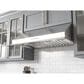 Zephyr Tidal I 36" Under-Cabinet Range Hood in Stainless Steel, , large