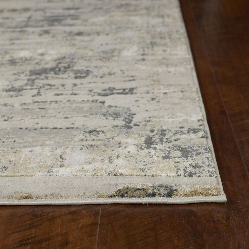 Kas Oriental Rugs Generations Horizon 7'7" x 10'10" Grey Area Rug