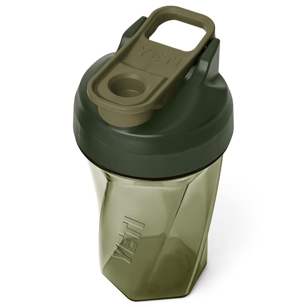YETI Yonder 20 Oz Shaker Bottle in Olive, , large