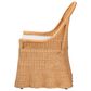 Baxton Studio Maya Accent Chair in Neutral, , large
