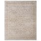 Feizy Augustine Beige and Ivory 2"6" x 7"3" Area Rug, , large