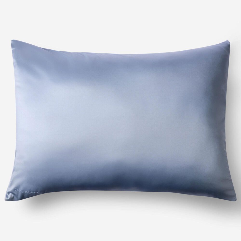 Bedgear Hyper-Silk Queen Performance Pillowcase in Misty Blue, , large
