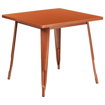 Flash Furniture 31.5" Table in Brown, , large