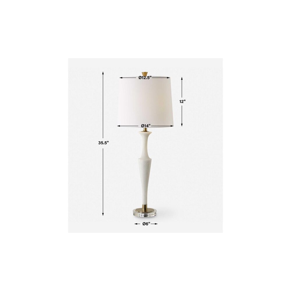 Uttermost Colette Table Lamp, , large